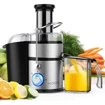 Us 1300W Stainless Steel Centrifugal Juicer Machines Vegetable Extractor 2-SPEED. Fixed Price $151.04.