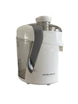 Hamilton Beach 400 Wt Health Smart Fruit Vegetable Juice Extractor White 67804. Fixed Price $16.99.