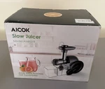Aicok Model: AMR519 Slow Masticating Cold Press Juicer Brand New. Fixed Price $54.99.