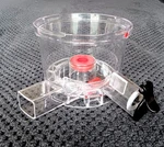 Omega Cold Press Juicer JC300 Extractor Bowl Replacement Clear Plastic. Fixed Price $29.99.
