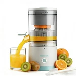 Migecon Electric Citrus Juicer Machine, Orange With Usb And Cleaning B.... Fixed Price $57.30.