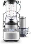 Breville 3X Bluicer Pro Blender And Juicer BJB815BSS, Brushed Stainless Steel. Fixed Price $250.00.
