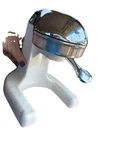 Vintage Metrokane Mighty Juicer Manual Countertop White Enamel And Chrome Vgc!. Fixed Price $42.00.