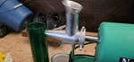 Nutrifaster G160 Commercial Wheatgrass Juicer Automatic Feed Countertop. Fixed Price $375.00.