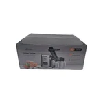 Aeitto Slow Juicer, Silver, 85 Rpm, Tritan Filter, HSJ-1521, Large Chute. Fixed Price $48.00.