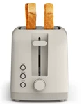 Sale! Bella 4-SLICE Slim Toaster 35246 Oatmilk. Fixed Price $29.99.