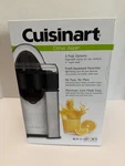 Cuisinart Electric Citrus Juicer Stainless Steel CCJ-500P1 Adjustable 3 Settings. Fixed Price $45.00.