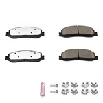 Power Stop Z36-1631 Truck And Tow Pad W/hdw. Fixed Price $72.00.