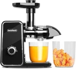 Juicer Machine, Cold Press With 2 Speed Modes. Fixed Price $18.99.