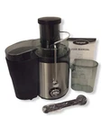 Homgeek High Speed Centrifuge Juicer, GS-352. Fixed Price $35.00.