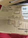 Amzchef Cold Press Juicer, Slow Machine HH-916F. Fixed Price $61.99.