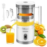 Electric Citrus Juicer Lemon Orange Lime Squeezer Machine Supcooki. Fixed Price $52.17.