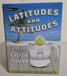Brand New Kitcheneered Electric Citrus Juicer 24 Oz. Self-reversing Reamer. Fixed Price $14.00.