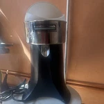 Hamilton Beach Electric Citrus Juicer Black Silver White Stainless Steel. Fixed Price $250.00.
