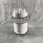 Vintage Oster Citrus Juicer Automatic Electric Model 4100-08A Tested. Fixed Price $30.20.