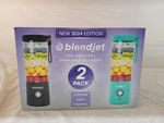 Blendjet 2 Portable Blender (J31005009). Fixed Price $40.00.