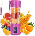 Portable Blender Cup,electric Usb Juicer,mini 12 Oz. Fixed Price $12.99.