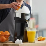 (one) Hamilton Beach HCJ967 Electric Commercial Juicer 120V, 320W Nsf. Fixed Price $699.95.