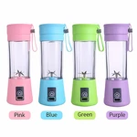 Portable Personal Blender,mini Juicer Cup Smoothie Maker ,usb Charger. Fixed Price $9.97.