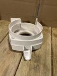 The Miracle Juicer Mj 1000 Bowl With Spout Part. Fixed Price $7.00.