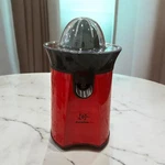 Eurolux Electric Juicer ELCJ-2200- Red. Fixed Price $25.00.