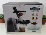 Omega Cold Press 365 Slow Masticating Juicer, Bpa Free, High Yield MM400. Fixed Price $47.59.