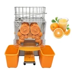 Commercial Orange Extractor Stainless Juicer With Plastic Basket. Fixed Price $1053.40.