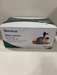 Brecious Slow Juicer ZM1506. Fixed Price $94.99.