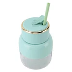 Portable Cup, Usb Rechargeable 800ML Juice Blenders With 6 Blades, Mi.... Fixed Price $34.31.
