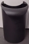 Vonshef Whole Fruit Juicer Replacement Pulp Bin Collector Black. Fixed Price $12.48.
