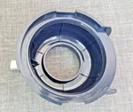 Gourmia Fruit & Vegetable Centrifugal Juicer Extractor Replacement Bowl W/ Spout. Fixed Price $13.95.