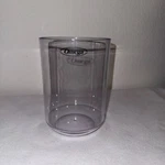 Omega OMJCSMVBBK13 Time Saving Cold Press Batch Juicer Pulp Container Part. Fixed Price $27.99.