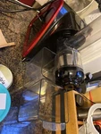 Aobosi Slow Juicer AMR520 Masticating Extractor Compact Cold Press. Fixed Price $30.00.