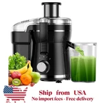 Fruit & Vegetable Juicer Extractor Fresh Maker Kitchen Appliance Healthy. Fixed Price $47.97.