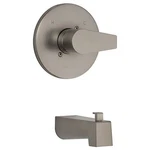 Peerless Delta Faucet PTT14119BN Xander Tub Trim Only (valve Sold. Fixed Price $43.32.