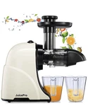 Juicepro Slow Cold Press Juicer Quiet Motor, Reverse Function. Fixed Price $50.00.