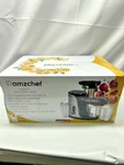 Amzchef Juicer Machines Slow Masticating Two Speed Modes GM3001 - Gray. Fixed Price $69.99.