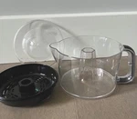 Replacement For Elite Gourmet ETS623 Electric Citrus Juicer (3 Parts). Fixed Price $14.68.