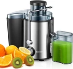 Extractor De Jugos Para Frutas Y Vegetales Acero Inoxidable Exprimidor. Fixed Price $48.99.
