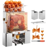 Vevor Commercial Orange Juicer Machine 120W Squeezer Extractor Filter Box. Fixed Price $579.90.