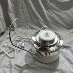 Jack Lalanne's Power Juicer White Motor Base Replacement Parts JLS-88 Tested Ran. Fixed Price $26.50.