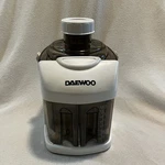 Daewoo DJE-330 Extractor Juicer Very Clean Tested. Fixed Price $29.98.
