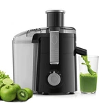 Sifene - Centrifugal Juicer Black AMR512S New Open Box 250W Maker Nob. Fixed Price $37.50.