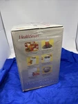 New Hamilton Beach Healthsmart Juice Extractor 350W Model 67800 Sealed. Fixed Price $37.99.