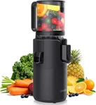 Juicer Machines, 5.3" Large Feed Chute Cold Press With Double Techn. Fixed Price $134.99.