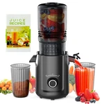 Hobsir Machines, 5.3-INCH Cold Press Juicers, Masticating Slow .... Fixed Price $102.81.