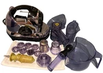 Kuvings NJE-3570U Masticating Type Juice Extractor No Box. Fixed Price $119.00.