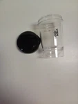 Magic Bullet Mini Juicer Replacement Part, Cup With Lid, Oz.. Fixed Price $14.00.