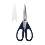 Kitchenaid All Purpose Shears With Protective Sheath 1 Pack, Ink Blue. Fixed Price $16.17.