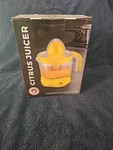 Brand New - Chefs Counter Electric Citrus Juicer. Fixed Price $15.00.
